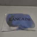 Short Bob Wavy Wig with Bangs for Women Loose Curly Shoulder Length Synthetic Cosplay Wig Bob for Girl Colorful Costume Wigs (Blue)