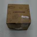 Elite Gourmet EGC-007B# Rapid Egg Cooker, 7 Easy-To-Peel, Hard, Medium, Soft Boiled Eggs, Poacher, Omelet Maker, Auto Shut-Off, Alarm, 16-Recipe Booklet, Black