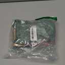 wegreeco Female Dog Diapers, Washable Reusable Pet Puppy Doggie Diapers for Small Female Dogs in Heat Period, Doggy Period Panties Small (Small (Pack of 5), Watermelon Red)