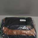 50L Travel Backpack, Water-Resistant Carry On Backpack for Men Women, Business Laptop Backpack for Trips & Commutes, Fits 18 Inch Laptop (X-Large, Black)