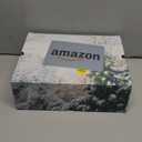 FISACE Womens Pointed Toe Stacked Mid Heel Ankle Boots V Cut Back Zipper Faux Leather Booties 7