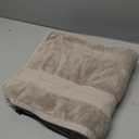 Classic Luxury Soft Bath Sheet Towels - 54"x27", Taupe