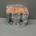 Solar Security Cameras Wireless Outdoor, 5G/2.4G Solar WIFI Cameras for Home Security,Solar Powered Outside Camera Wireless,Human Detection, Color Night Vision, 2-Way Talk for home Porch/Garage/Yard, Black, 2-Pack