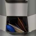 racico Computer Blue Light Blocking Glasses Blue Light Glasses Men Women, Anti Blu-Ray Clear Gaming Glasses Lenses