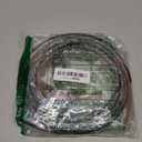 TRIWORKS 3 Pack Women Leather Belt for Jeans Pants Fashion Ladies Faux Leather Belt with Gold Buckle (Length:39.4''-Fit Waist Size 26"-31", Gold-black+brown+coffee)