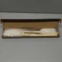 120 PCS White Dried Pampas Grass Decor, 17-inch Pompas Floral, Dry Flowers for Decoration, Pampas Grass in Bulk Tall, White Bunny Tails Dried Flowers for Boho Wedding