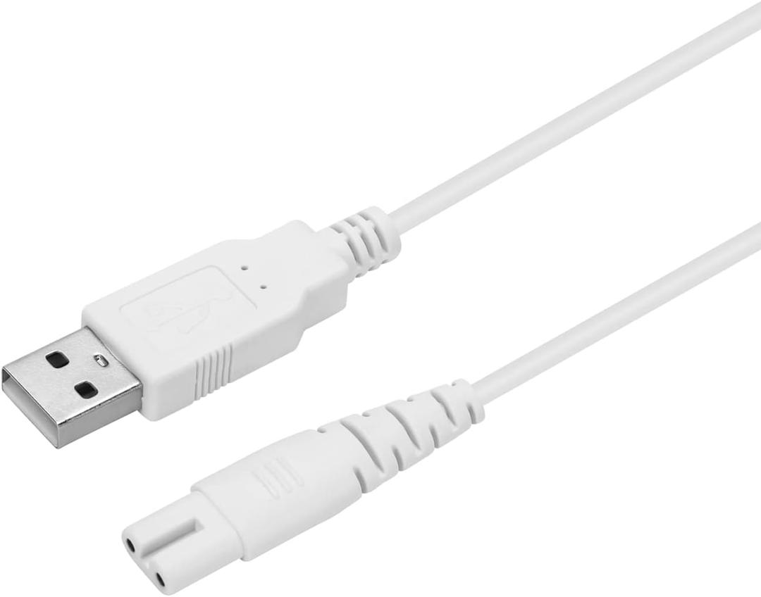 Water Flosser Charger for COSLUS, Aquasonic, Oralfree, Nicwell, Nicefeel, MOSPRO, Zerhunt, Tovendor, Hangsun, Initio, McNaval and Cremax Oral Irrigator