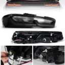LED Tail Lights Compatible with Chevrolet Camaro 2016-2018