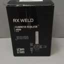 RX WELD Argon/CO2 Regulators Gauges Gas Welding, Regulator for MIG and TIG, CGA580 Inlet Connection