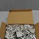 131FT Outdoor Icicle Lights Cold White- Waterproof Christmas Curtain Lights, 8 Modes Twinkle Function for Patio, Wedding, Holiday, Party Decorations(Cool White)