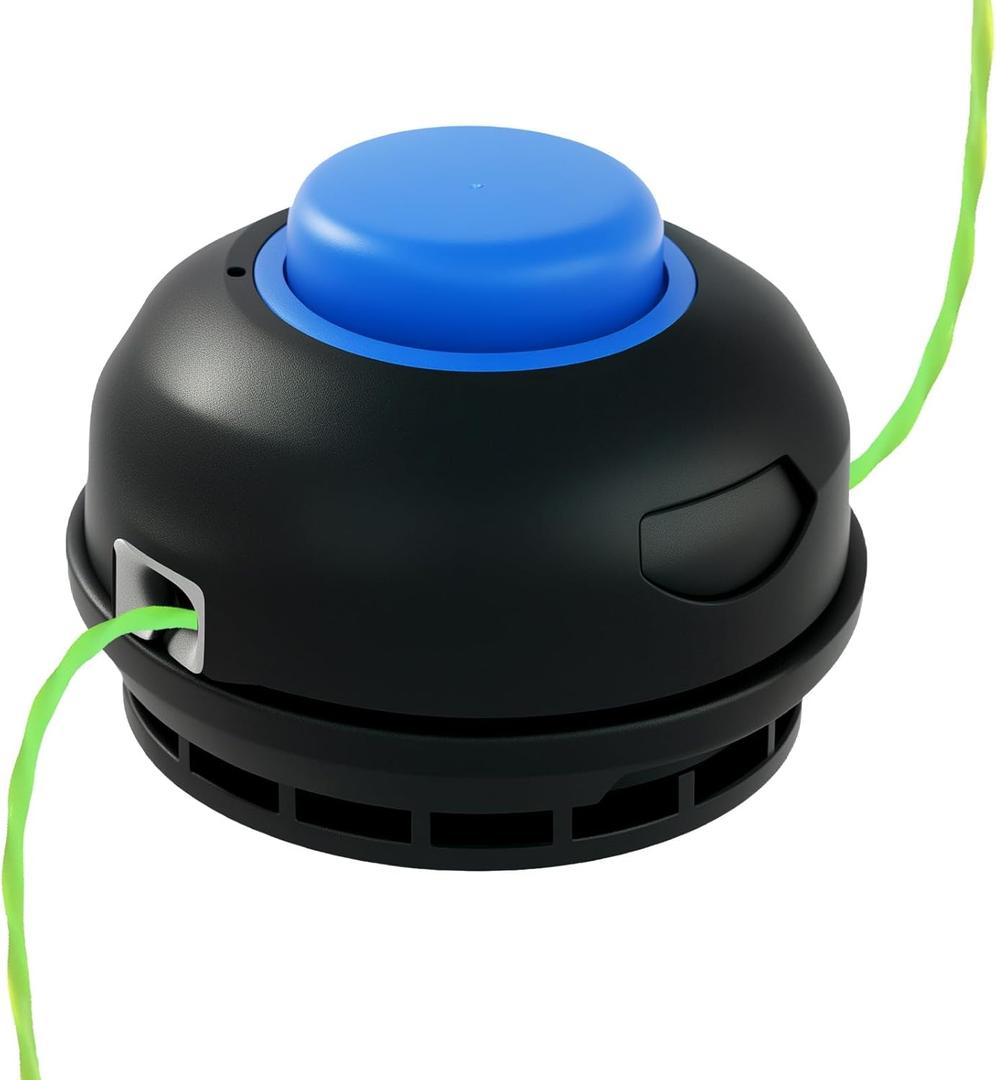 Thten KST 2224B-03 KLS 124-03 Trimmer Head Compatible with Kobalt 24 Volt KST 1124B-03, KST 2024A-03,KST 4024A-03,KST 4024AB-03 12 inch Straight Shaft String Trimmer with 0.080-in Dual String line