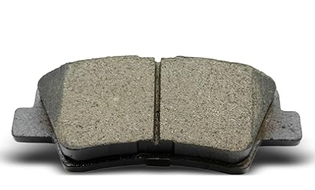 4 pcs Brake Pads Set Ceramic Brake Pads Compatible with 2011-2014 Hyundai Sonata,2011-2014 Kia Optima