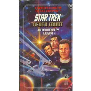 Death Count (Star Trek, Book 62)