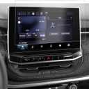 for 2022 Jeep Compass Screen Protector Anti Glare for 2022-2025 Compass Limited/Trailhawk 4X4 Uconnect 5 10.1-Inch Display Accessories Tempered Glass Protective Film (Compass 10.1-In Matte)