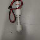 uxcell PP Float Switch for Water Pump Tank Liquid Water Level Sensor M10 115mm Length