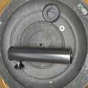 Heavy Duty Patio Round Umbrella Base Stand, Water/Sand Filled, Black
Heavy Duty Water & Sand Filled Patio Umbrella Base with Umbrella Holder, Round Outdoor Umbrella Stand for Garden & Yard