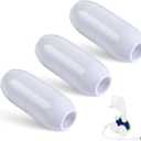 Upgraded 2026d10 hose D10 pool vacuum hose floats 280, 380, 180, 3900 Pool Cleaner Feed Hose Float D10 Replacement For Zodiac Polaris Pool Cleaner Hose Float D10 - Pack of 3