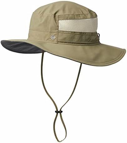 Columbia Adult Bora Bora II Booney Omni Shade Sun Hat (Sage(XU4700365)/Grey, One Size) S