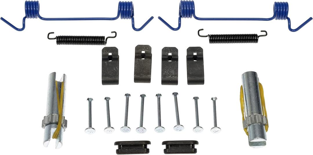Dorman HW7311 Rear Parking Brake Hardware Kit Compatible with Select Models