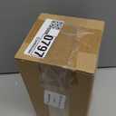 Lanties Upholstery Tool Set-3.5" Burlap Jute Webbing Tape 10 Yards, Webbing Stretcher Wood Handle, 115pcs 1/2" Black Upholstery Tacks-for Chair, Sofa, Carpet & Craft Furniture Repair Kit(Gooseneck)