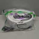 CD Radio Portable CD Player Boombox with Bluetooth,FM Radio,Remote Control,USB Input and 3.5mm AUX Headphone Jack,CD-R/CD-RW/MP3/WMA Playback,AC/Battery Powered