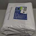 Inspire Waterproof Mattress Protector, 2 Pack - Dark Colored to Hide Stains, Extra Large 34 x 54, Quilted Bed Pad for Incontinence Washable, for Adults and Kids