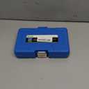 DPTOOL Half Size Lug Nut Socket Set 1/2 Drive Impact Flip Socket Set Metric 6 Point Non-Marring Thin Wall Double Ended Wheel Lug Nut Socket for Removal of Swollen, Dented and Deformed Lug Nuts