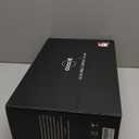 Coccot Wine Glasses, White Red Wine Glasses Set of 6, Lead Free Premium Crystal Clear Glass, Hand Blown Italian Style Burgundy Long Stem Wine Glasses, Great Gift Packaging(16oz,6pack)