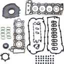 SecosAutoparts Engine Cylinder Head Gasket Set AJ133 LR105293 LR105294 AJ813952 Compatible with Jaguar XJ XF XFR XFR-S 2010-2016 Compatible with Land Rover LR4 Range Rover 5.0L V8 2010-2020
