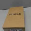 FifthQuarter Key Holder Wall Mount: Key and Mail Holder for Wall with 6 Hooks and Storage Drawer, Easy Installation Key Rack for Entryway Home Decor (A-White)