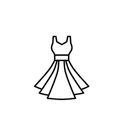 Dres Long Maxi Prom Dress A Line Wedding Party Dress Chiffon Maid of Honor Dress Burnt Orange, Size 14