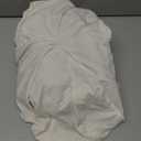 LiveGo Stretch Mid Century Modern Armchair Slipcover 1-Piece Jacquard Accent Chair Covers with Arms Soft Waterproof Chair Slipcovers for Living Room Furniture Protector Office (Beige a)