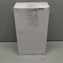 15" Christmas Snow Globe with Music 8 Songs, Auto Timer6/18, USB/Battery Powered, Santa Claus Decoration for Home, Gift for Family