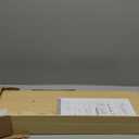 BAYKA Floating Shelves for Wall, 22.5 inches Wall Mounted Rustic Wood Shelves for Bathroom, Bedroom, Living Room, Floating Shelves for Books/Storage/Decor (Light Oak-Toned,Set of 3) (F. Oak-toned - Mid-century Revival Style(mdf Material))