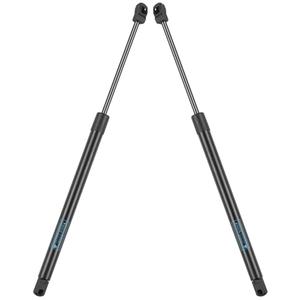 Vurkcy 2 PCS Front Hood Struts Shocks Lift Supports Gas Springs Fit for Ford F250 F350 Super Duty 2017 2018 2019 2020 2021 2022, Replaces PM3986