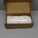 KeaBabies Toddler Pillow with Pillowcase - 13x18 My Little Cuddly Kids Travel Pillows for Sleeping, Nap, Viscose from Bamboo Nursery Pillowcase, Soft & Breathable, Toddler 2-5 Years Old (Elly)