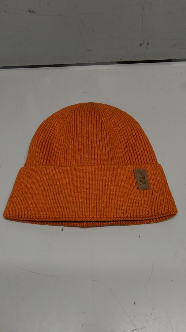 Supaico Winter Beanie Hat for Men Women Fleece Lined Knit Beanie Soft Cuffed Thick Warm Beanie Hats Unisex