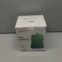 Hard Boiled Egg Cooker - CACHOO 14-Egg Rapid Stainless Steel Egg Boiler with 30-Min Timer & Auto Shut Off, Compact Electric Vegetable Steamer for Cooking, Dishwasher Safe, Black (2-Tier)