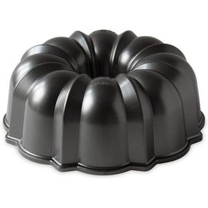 Nordic Ware Original Bundt, 12-Cup, Graphite (Gray)