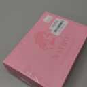 NAYOO Brown Wigs with Bangs for Women Long Curly Wavy Hair Wigs Heat Resistant Synthetic Fiber Wigs for Daily Party Use 24 Inches (Brown with Highlights)