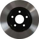 Wagner Brake BD126136E Disc Brake Rotor