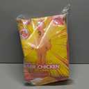 Spooktacular Creations Adults Halloween Inflatable Rubber Chicken Costume, Full Body Blow Up Suit for Cosplay Themed Parties (X-Large(71In))