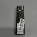 KAIWEETS Voltage Tester/Non-Contact Voltage Tester with Signal Percentage, Dual Range AC 12V/70V-1000V, Live/Null Wire Tester, Electrical Tester with LCD Display, Buzzer Alarm, Wire Breakpoint Finder (HT100s, Red)