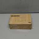 10000mAh Portable Waist Fan, Father Day Gifts for Husband Dad, Blue Collar Worker Belt Clip Fan with Light, Essentials for Camping Gardening, 40H 16000RPM Rechargeable Cooling Gadgets for Men 2026 (Black)