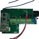 Mighty Mule RP1003 Replacement Control Board, Green
