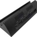 Adapter Charging Dock Compatible w/3 USB Port for Nintendo Switch Console TV Video
