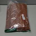 Foindtower Pack of 2 Soft Textured Throw Decorative Pillow Covers Square Accent Solid Cushion Cover Cozy Farmhouse Pillow Case with Zipper for Couch Sofa Bed Living Room 26x26 Inch, Burnt Orange