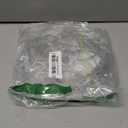 8 Pcs/4 Sizes Metal Wire Moon Frame for Dream Catcher Rings - Crescent Wreath Form Tool Craft Supplies for Macrame, DIY Home Wall Hanging Projects, Floral Crafts, and Half-Shaped Decoration Hoops