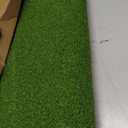 Wekin Indoor Putting Green,2x8ft Artificial Turf Putting Green with Adjustable Putter, 2 Balls, Perfect Golf Putting Game Mat for Home,Party,Office