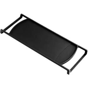 Upgraded 316499902 Griddle Replacement for Frigidaire Stove Top Parts Center Griddle Plate 79077462802 Kenmore Range Cooktop Parts Cast Iron Middle Burner Griddle Pan Flat Top 1 Pack